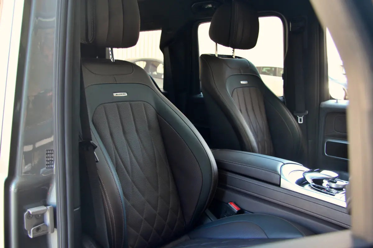 AMG 63 | AMG | Pano | Burmester | 360° camera | Distronic | Trekhaak