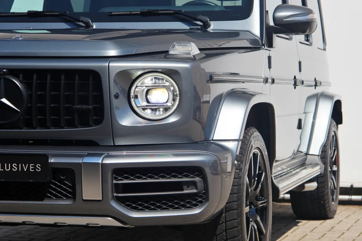 AMG 63 | AMG | Pano | Burmester | 360° camera | Distronic | Trekhaak