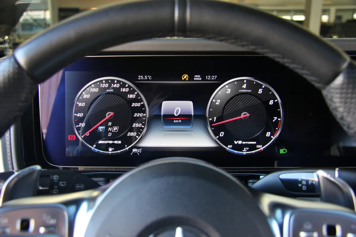 AMG 63 | AMG | Pano | Burmester | 360° camera | Distronic | Trekhaak