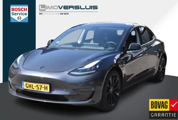 Performance AWD 75 kWh | Long Range | Full Self-Driving Capability | 12 mnd BOVAG garantie | Whatsapp 06-53188999
