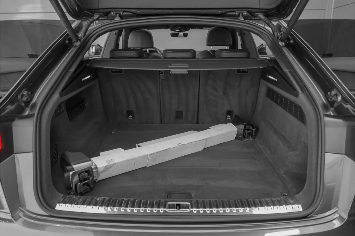 50 TDI Quattro Pro Line S Pano B&O 360° Matrix ACC SoftClose 23"