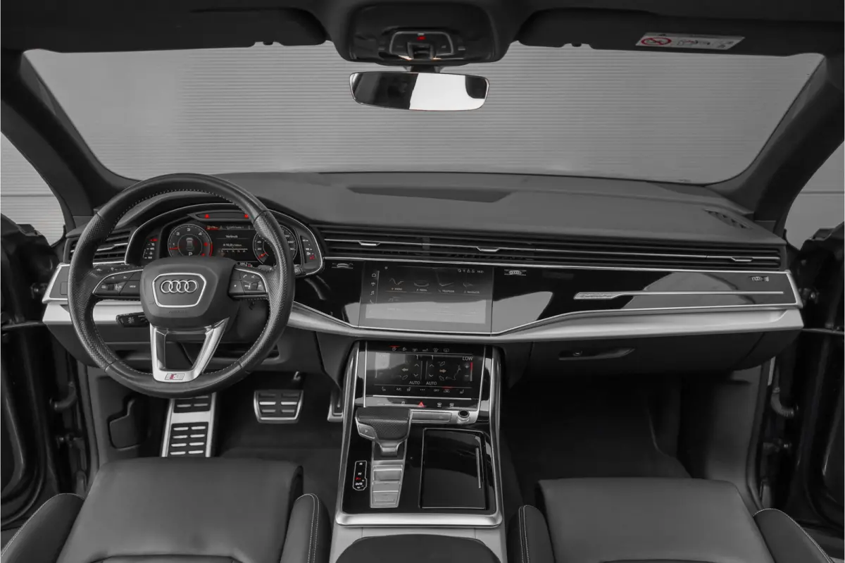 50 TDI Quattro Pro Line S Pano B&O 360° Matrix ACC SoftClose 23"