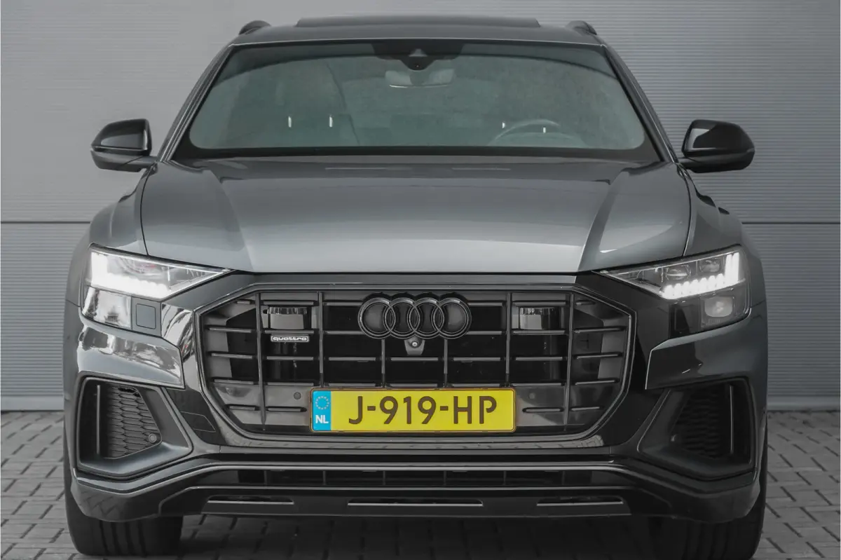 50 TDI Quattro Pro Line S Pano B&O 360° Matrix ACC SoftClose 23"
