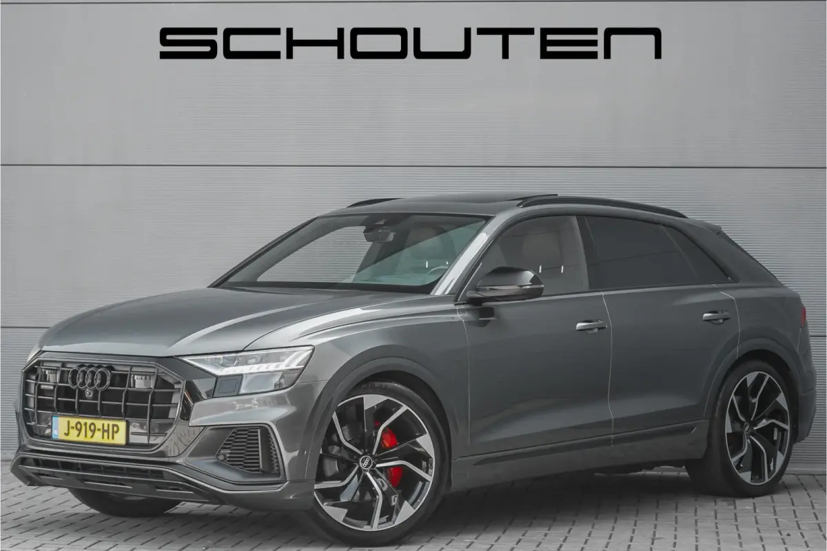 50 TDI Quattro Pro Line S Pano B&O 360° Matrix ACC SoftClose 23"