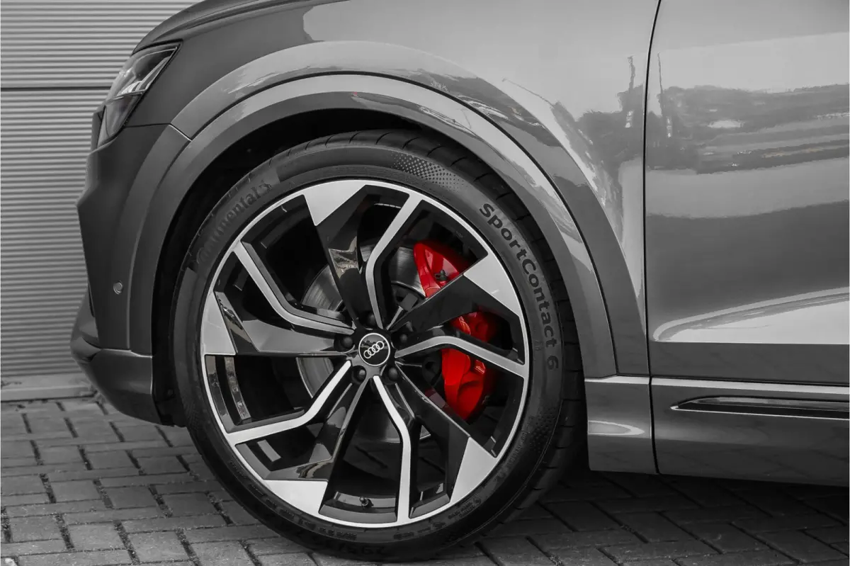 50 TDI Quattro Pro Line S Pano B&O 360° Matrix ACC SoftClose 23"