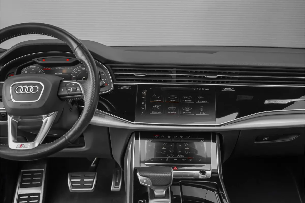 50 TDI Quattro Pro Line S Pano B&O 360° Matrix ACC SoftClose 23"