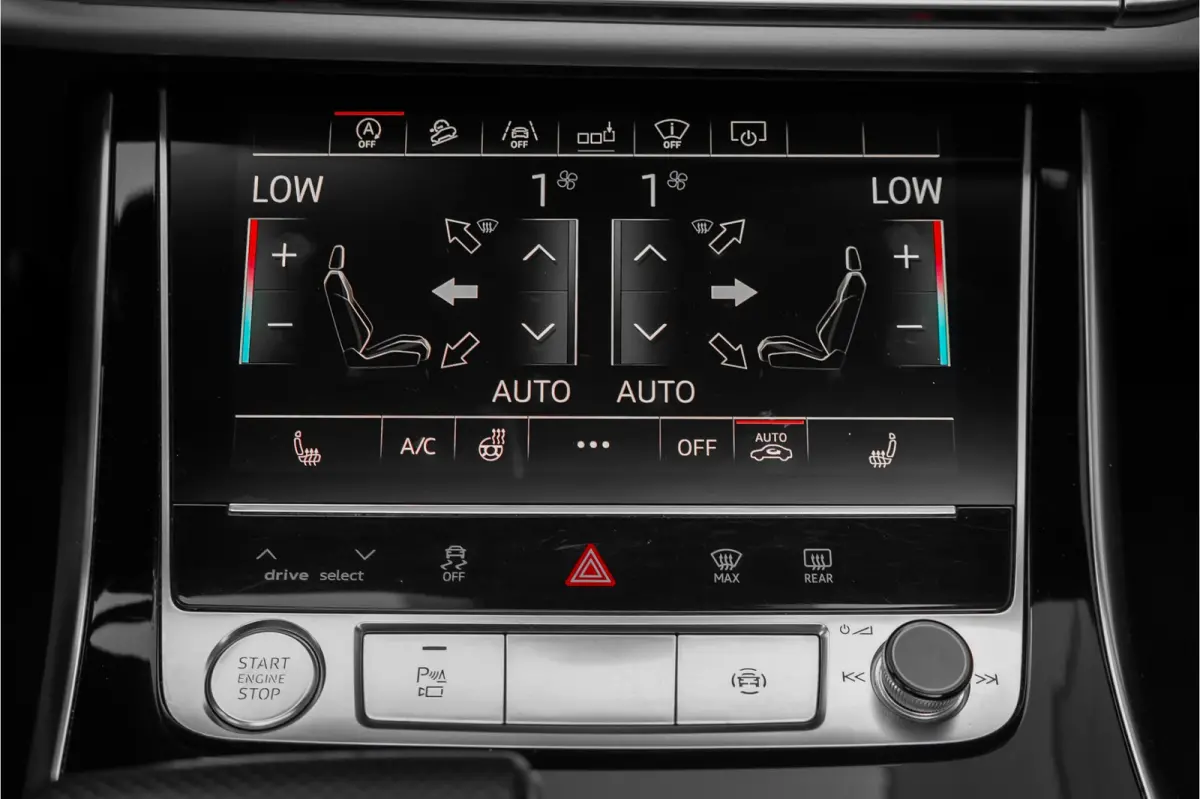 50 TDI Quattro Pro Line S Pano B&O 360° Matrix ACC SoftClose 23"