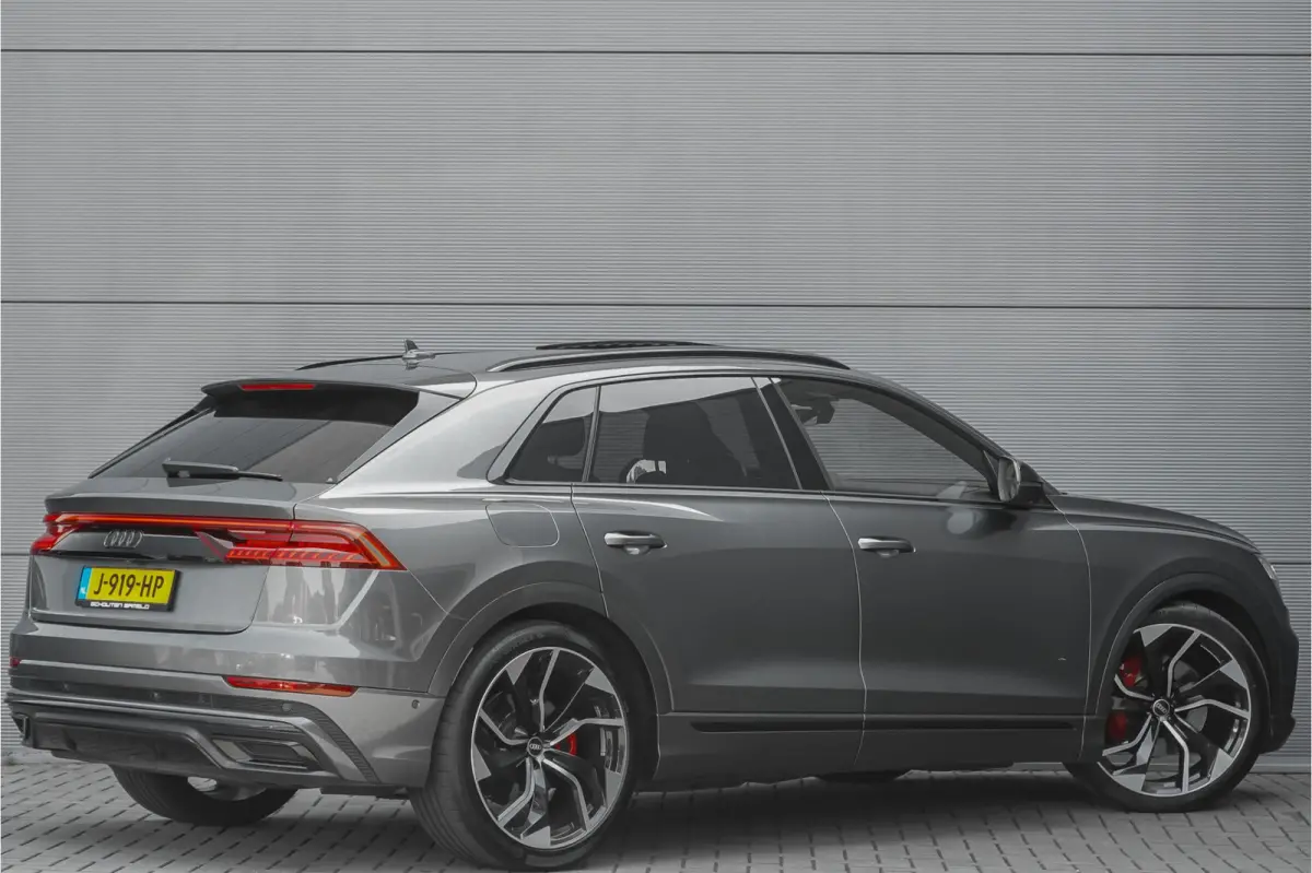 50 TDI Quattro Pro Line S Pano B&O 360° Matrix ACC SoftClose 23"