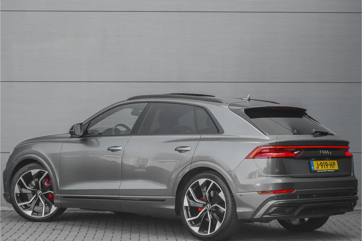 50 TDI Quattro Pro Line S Pano B&O 360° Matrix ACC SoftClose 23"