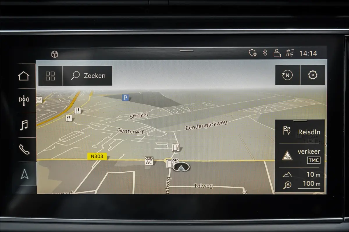 50 TDI Quattro Pro Line S Pano B&O 360° Matrix ACC SoftClose 23"