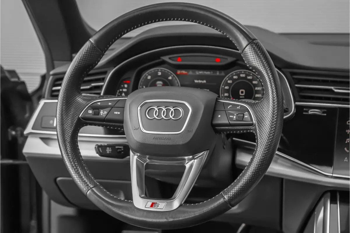 50 TDI Quattro Pro Line S Pano B&O 360° Matrix ACC SoftClose 23"