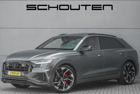 50 TDI Quattro Pro Line S Pano B&O 360° Matrix ACC SoftClose 23"