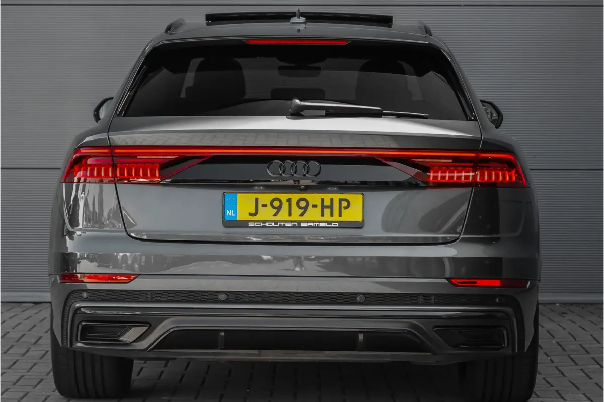 50 TDI Quattro Pro Line S Pano B&O 360° Matrix ACC SoftClose 23"
