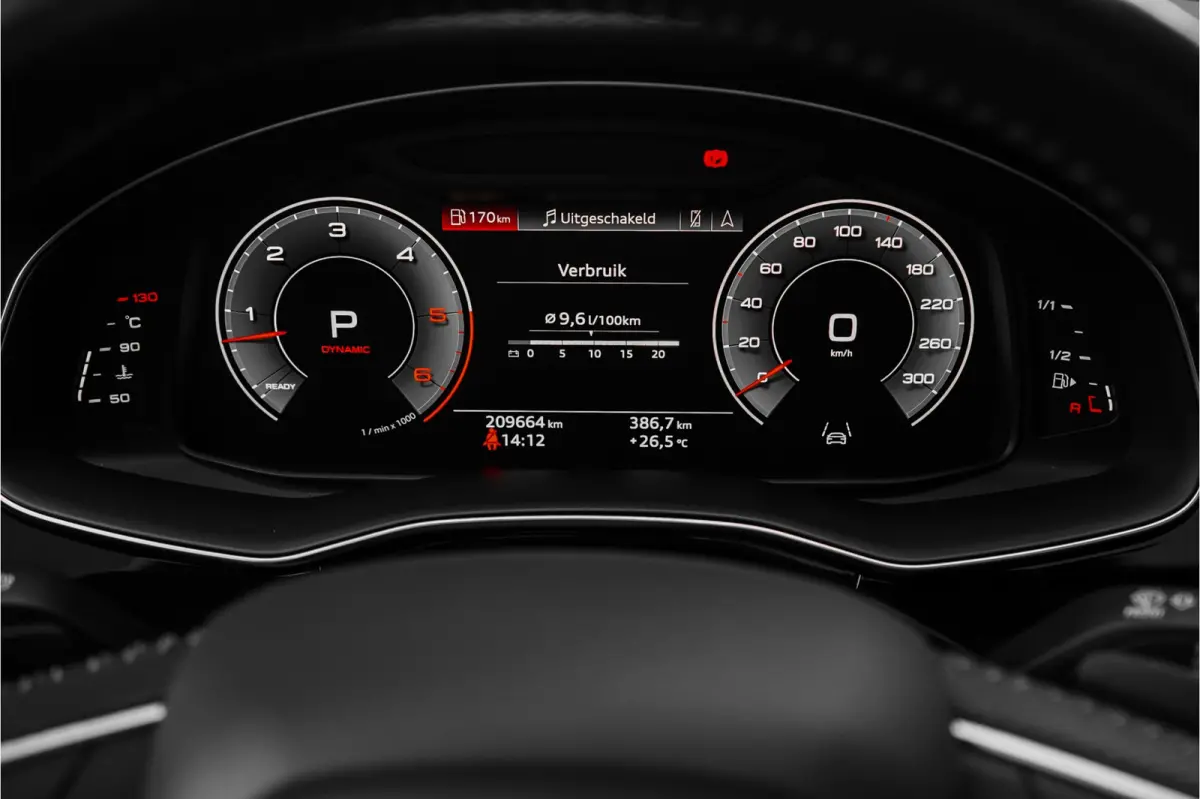 50 TDI Quattro Pro Line S Pano B&O 360° Matrix ACC SoftClose 23"
