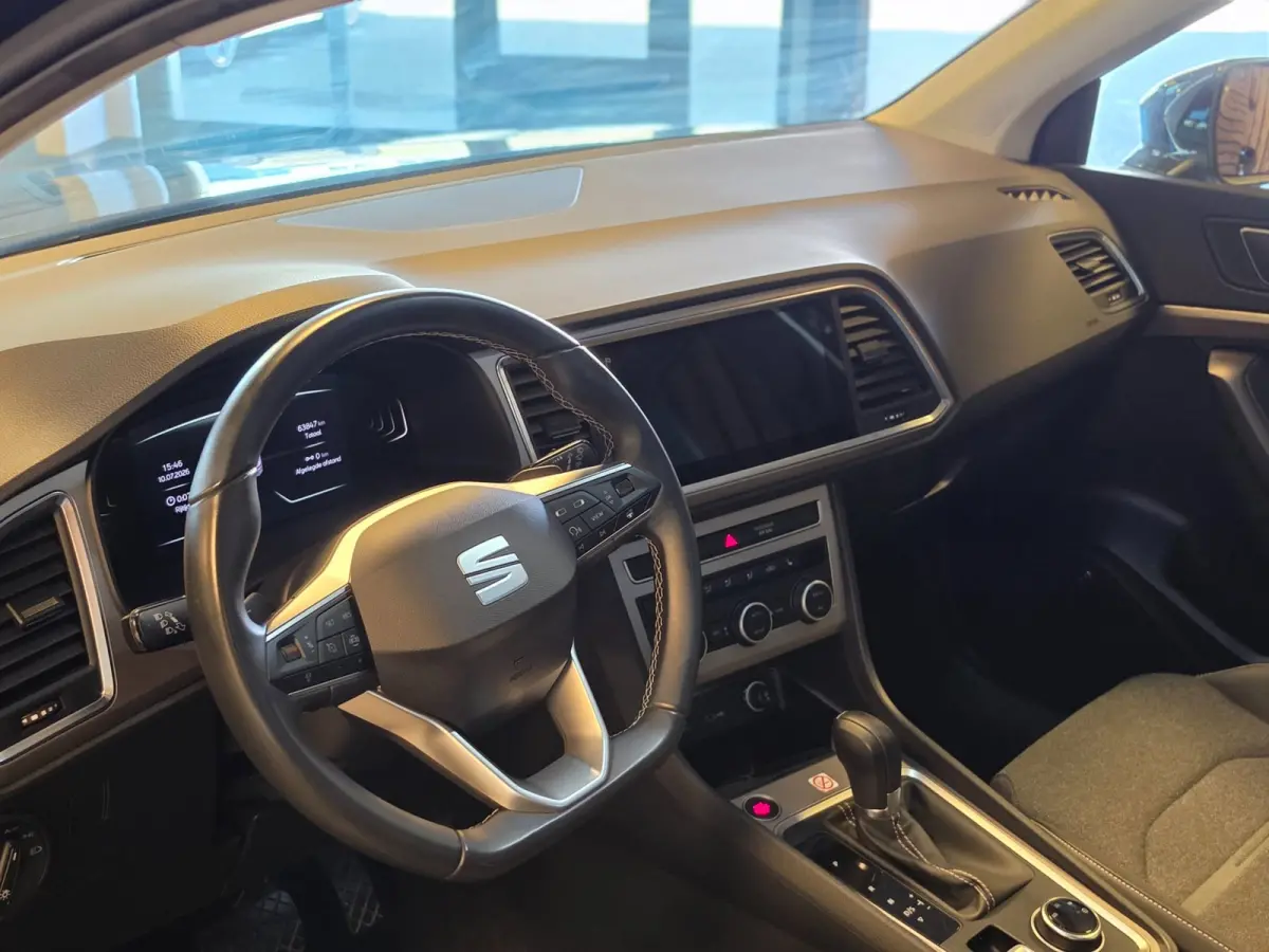 1.5 TSI Xperience Business Intense
