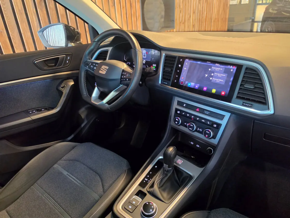 1.5 TSI Xperience Business Intense