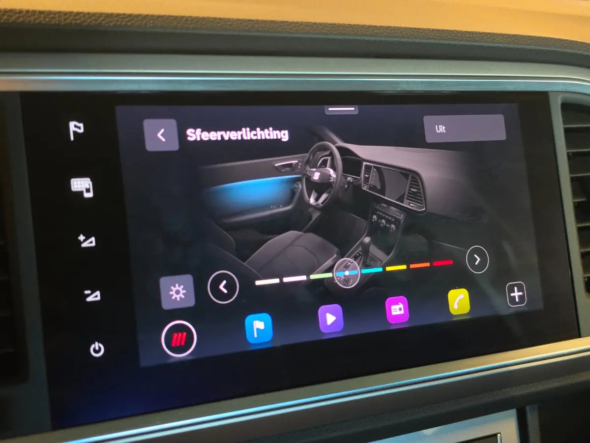 1.5 TSI Xperience Business Intense