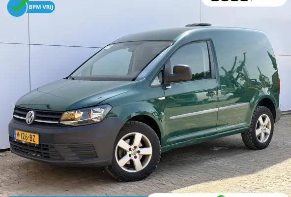 2.0 TDI 4x4 123PK L1 4 Motion AWD Airco Cruise Control Trekhaak Parkeersensoren