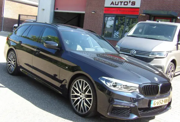 530i High Executive M-SPORT 2019 NL AUTO 64855km NAPPA PANO 20 inch TOPSTAAT