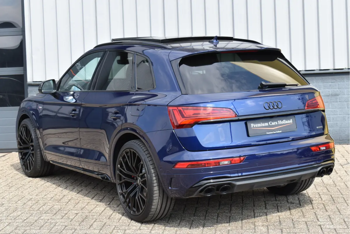 55 TFSI e S-Line 367 Pk Pano Lucht HUD 360 Camera Leder Keyless 20 Inch