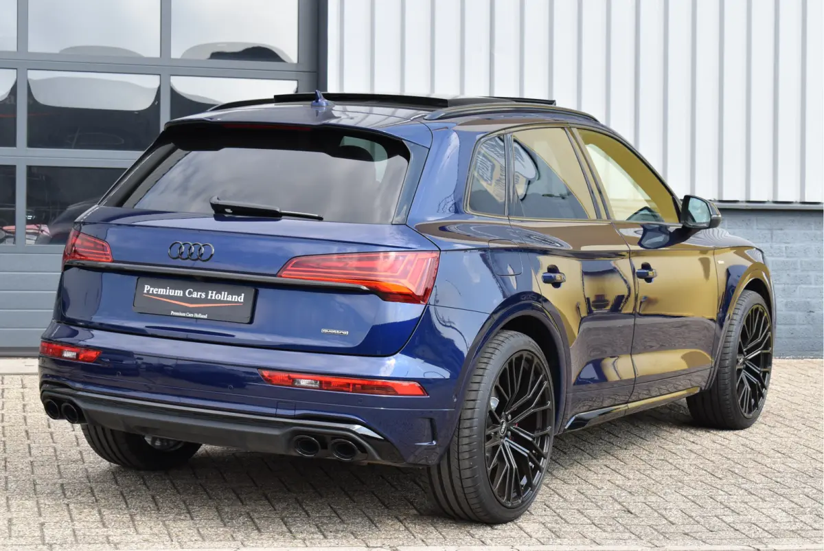 55 TFSI e S-Line 367 Pk Pano Lucht HUD 360 Camera Leder Keyless 20 Inch
