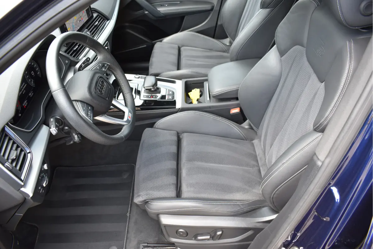 55 TFSI e S-Line 367 Pk Pano Lucht HUD 360 Camera Leder Keyless 20 Inch