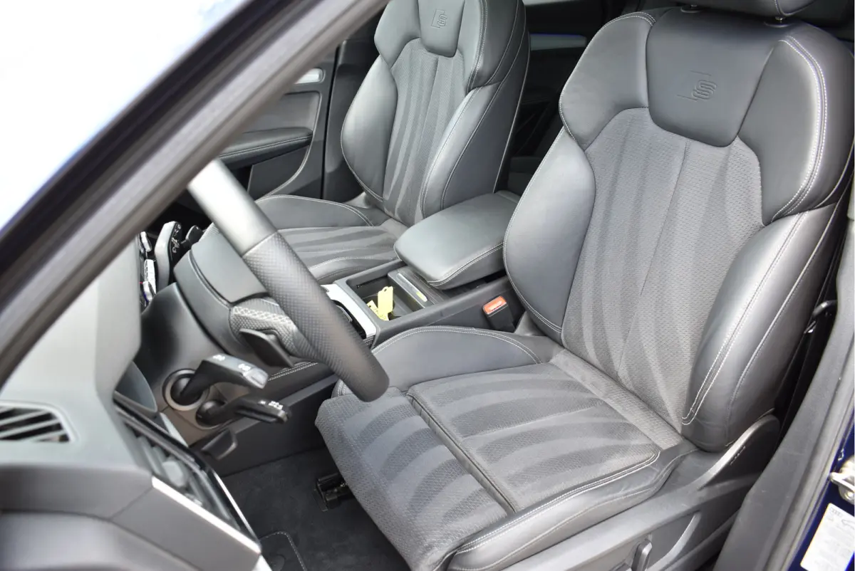 55 TFSI e S-Line 367 Pk Pano Lucht HUD 360 Camera Leder Keyless 20 Inch
