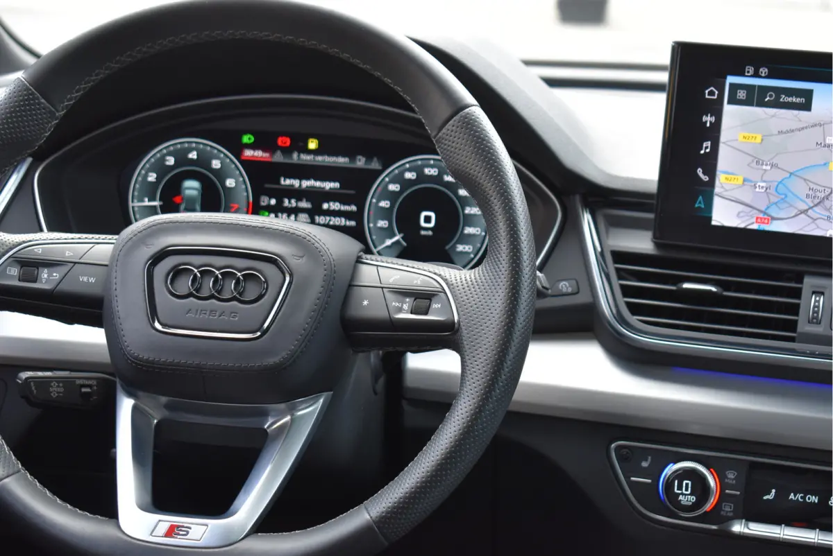 55 TFSI e S-Line 367 Pk Pano Lucht HUD 360 Camera Leder Keyless 20 Inch