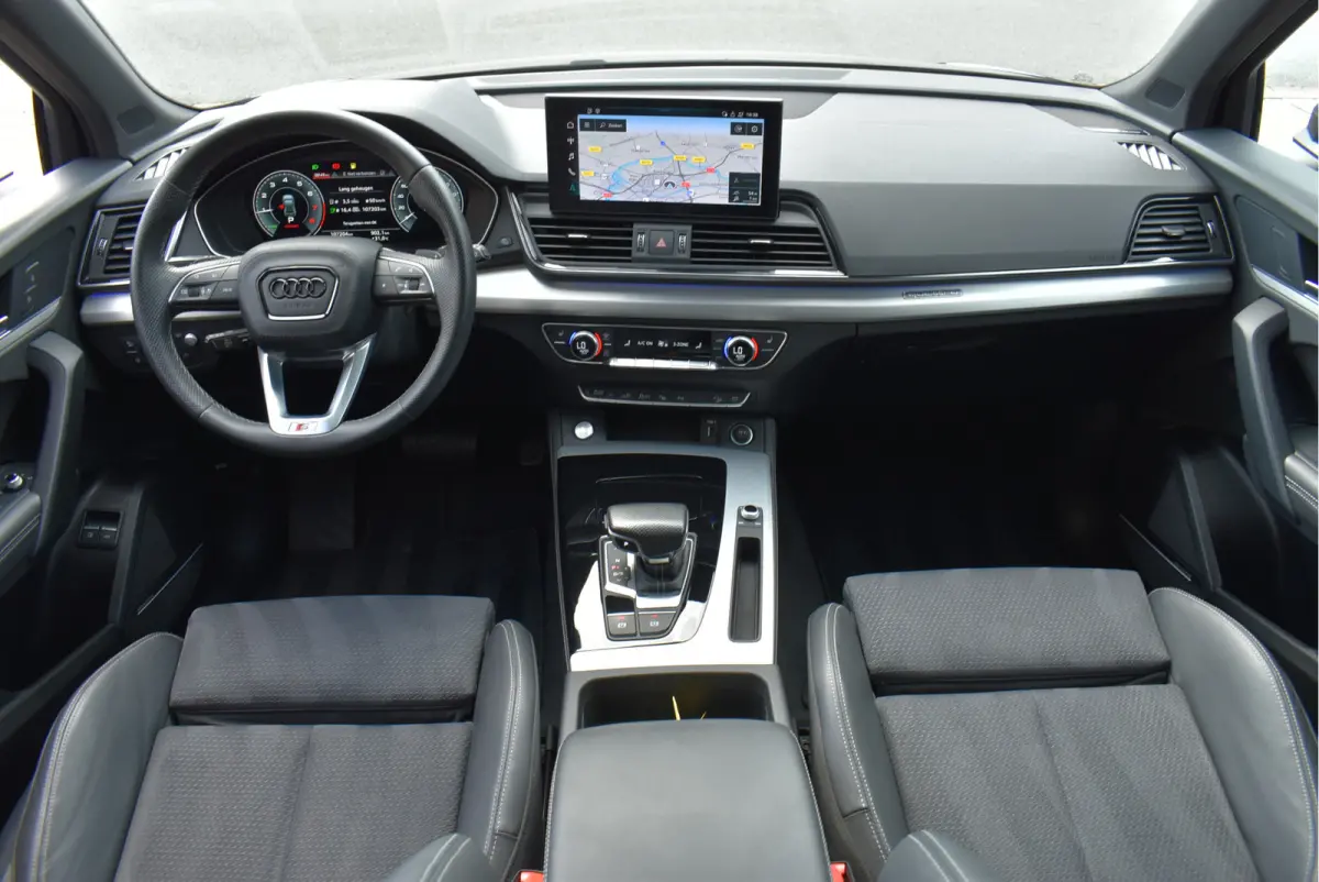 55 TFSI e S-Line 367 Pk Pano Lucht HUD 360 Camera Leder Keyless 20 Inch