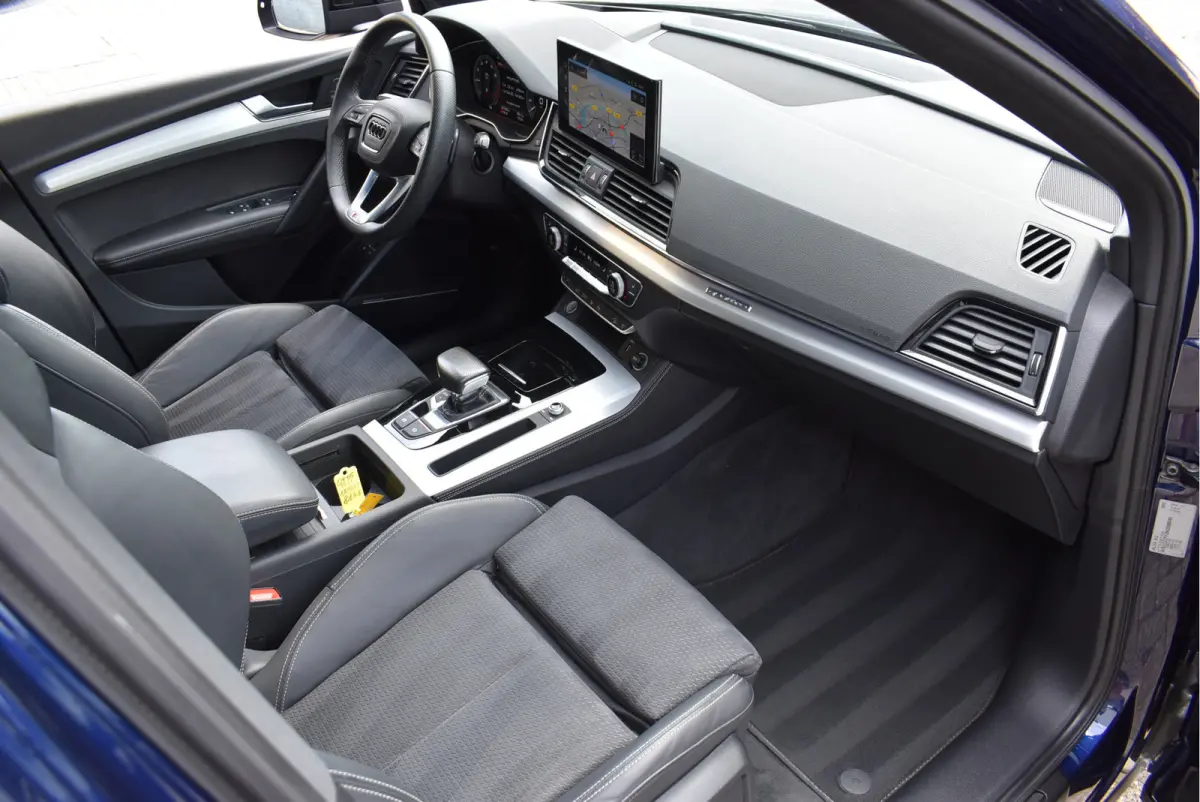 55 TFSI e S-Line 367 Pk Pano Lucht HUD 360 Camera Leder Keyless 20 Inch