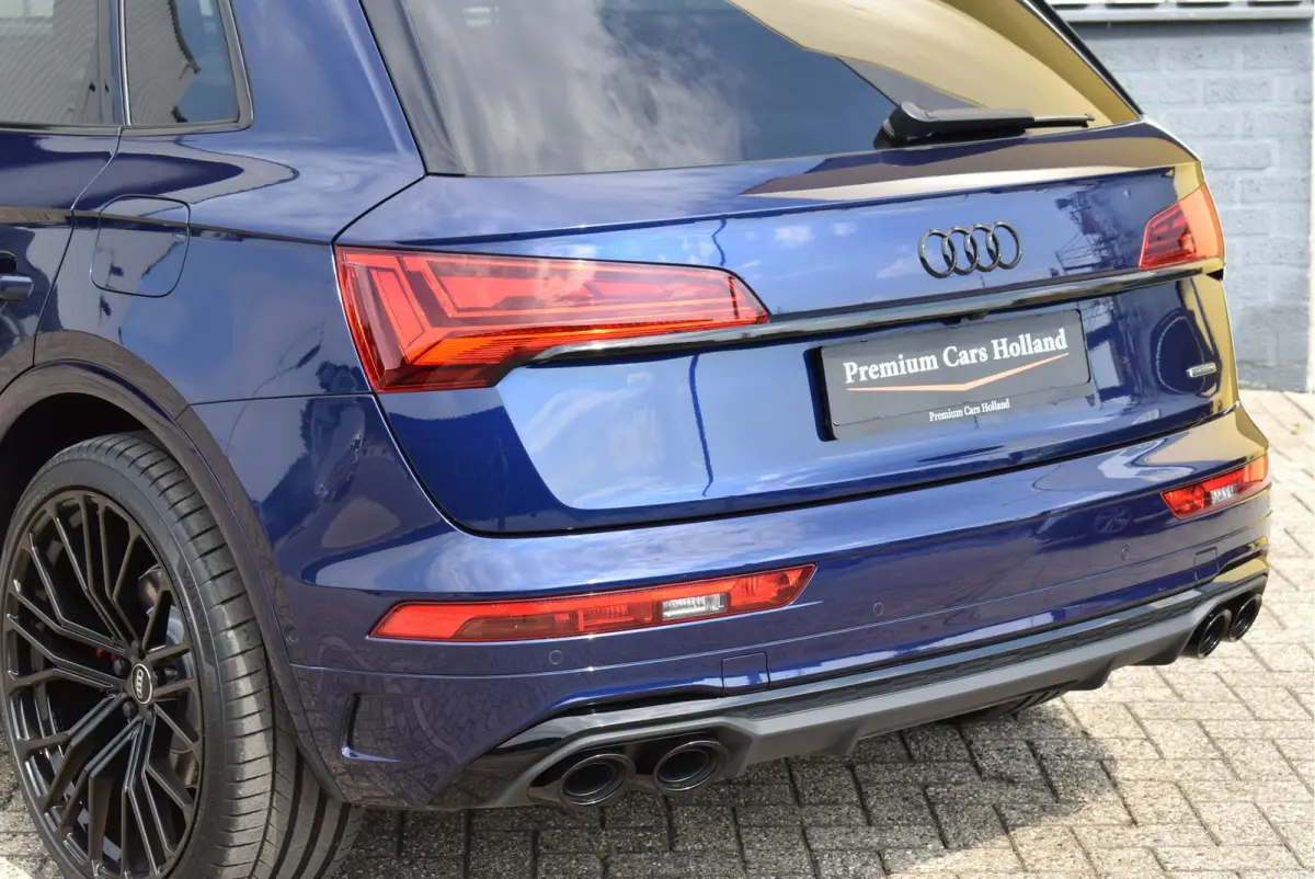55 TFSI e S-Line 367 Pk Pano Lucht HUD 360 Camera Leder Keyless 20 Inch