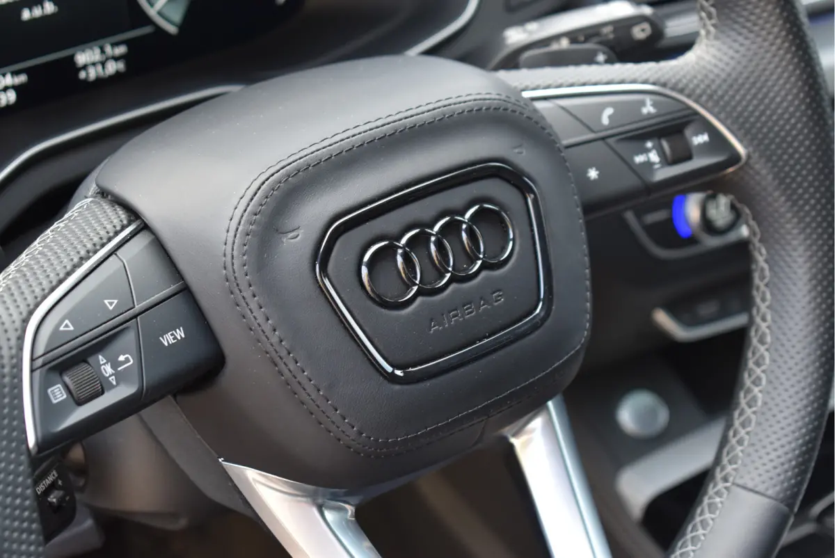 55 TFSI e S-Line 367 Pk Pano Lucht HUD 360 Camera Leder Keyless 20 Inch