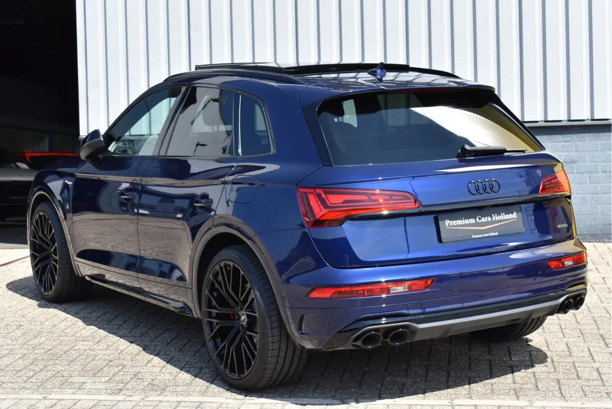 55 TFSI e S-Line 367 Pk Pano Lucht HUD 360 Camera Leder Keyless 20 Inch