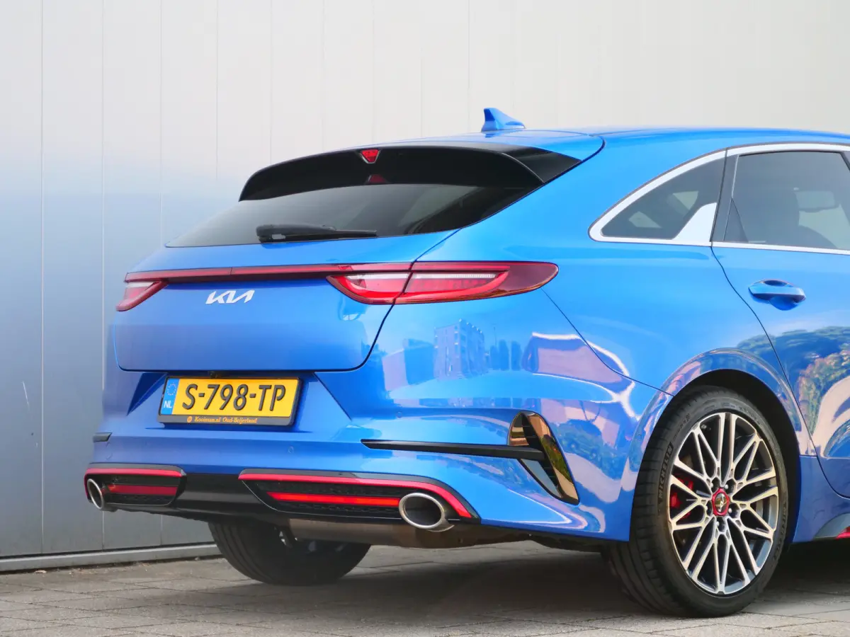 1.6 T-GDi GT Automaat 204 Pk Navi / DAB / Apple Carplay / Camera