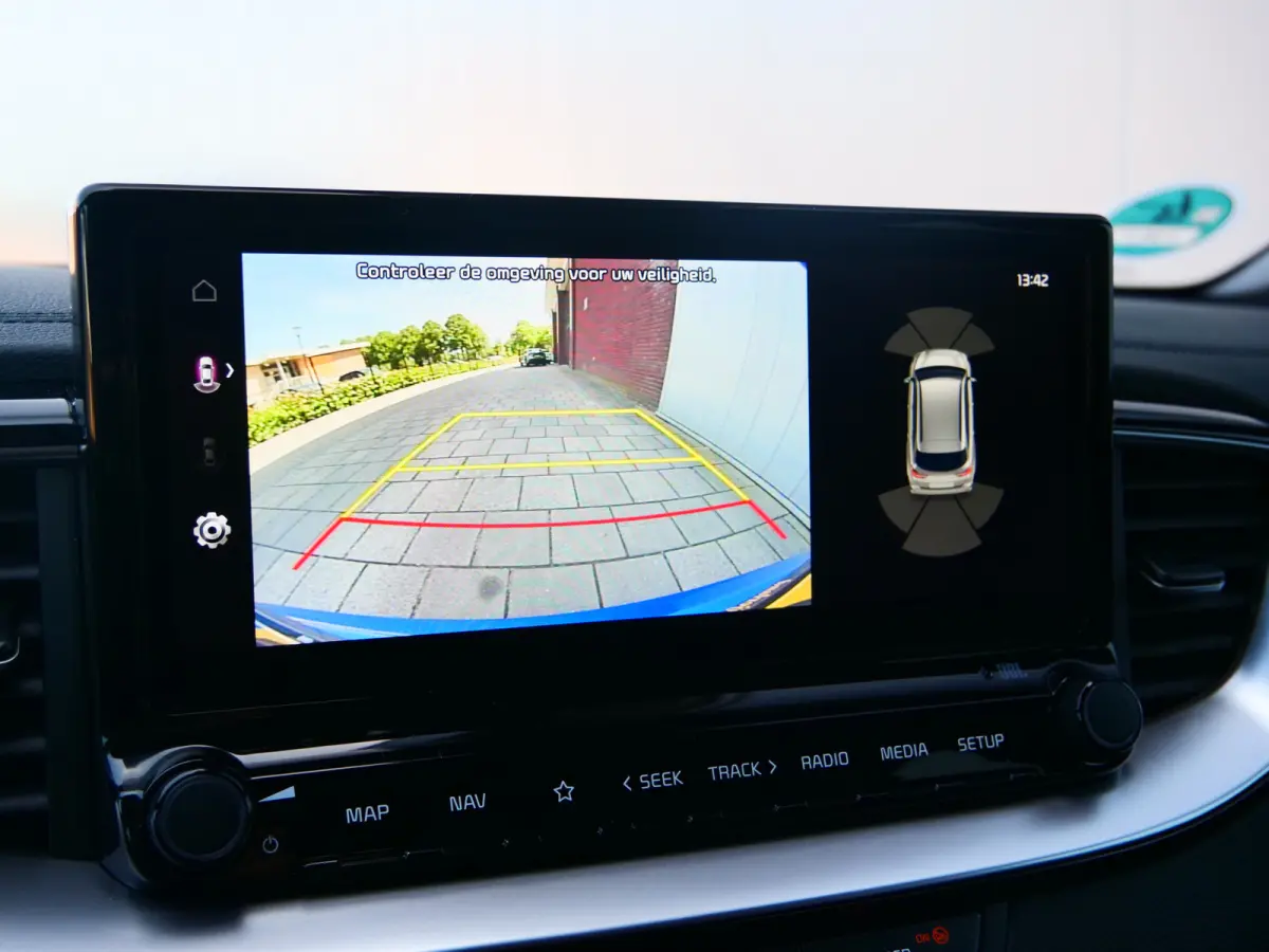 1.6 T-GDi GT Automaat 204 Pk Navi / DAB / Apple Carplay / Camera