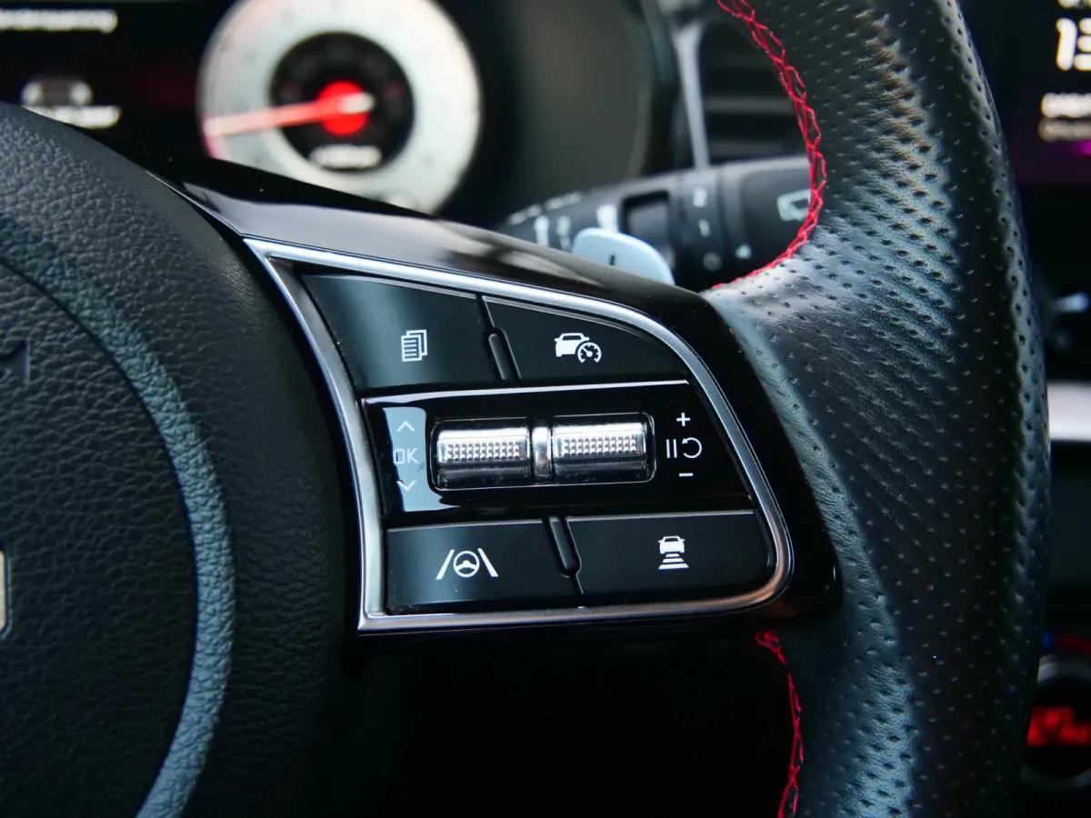 1.6 T-GDi GT Automaat 204 Pk Navi / DAB / Apple Carplay / Camera