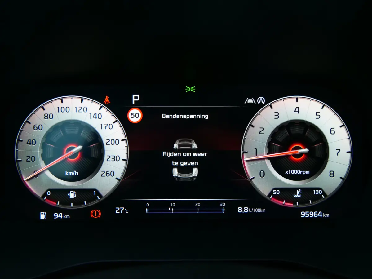 1.6 T-GDi GT Automaat 204 Pk Navi / DAB / Apple Carplay / Camera