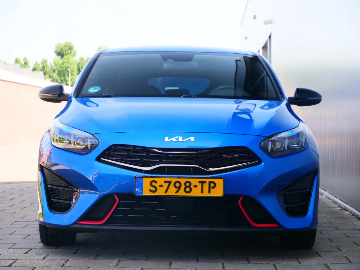 1.6 T-GDi GT Automaat 204 Pk Navi / DAB / Apple Carplay / Camera