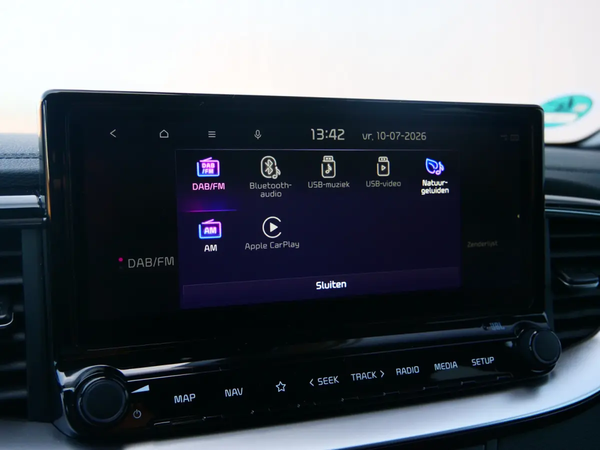1.6 T-GDi GT Automaat 204 Pk Navi / DAB / Apple Carplay / Camera