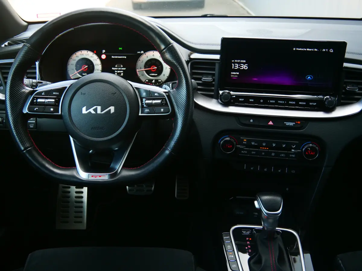 1.6 T-GDi GT Automaat 204 Pk Navi / DAB / Apple Carplay / Camera