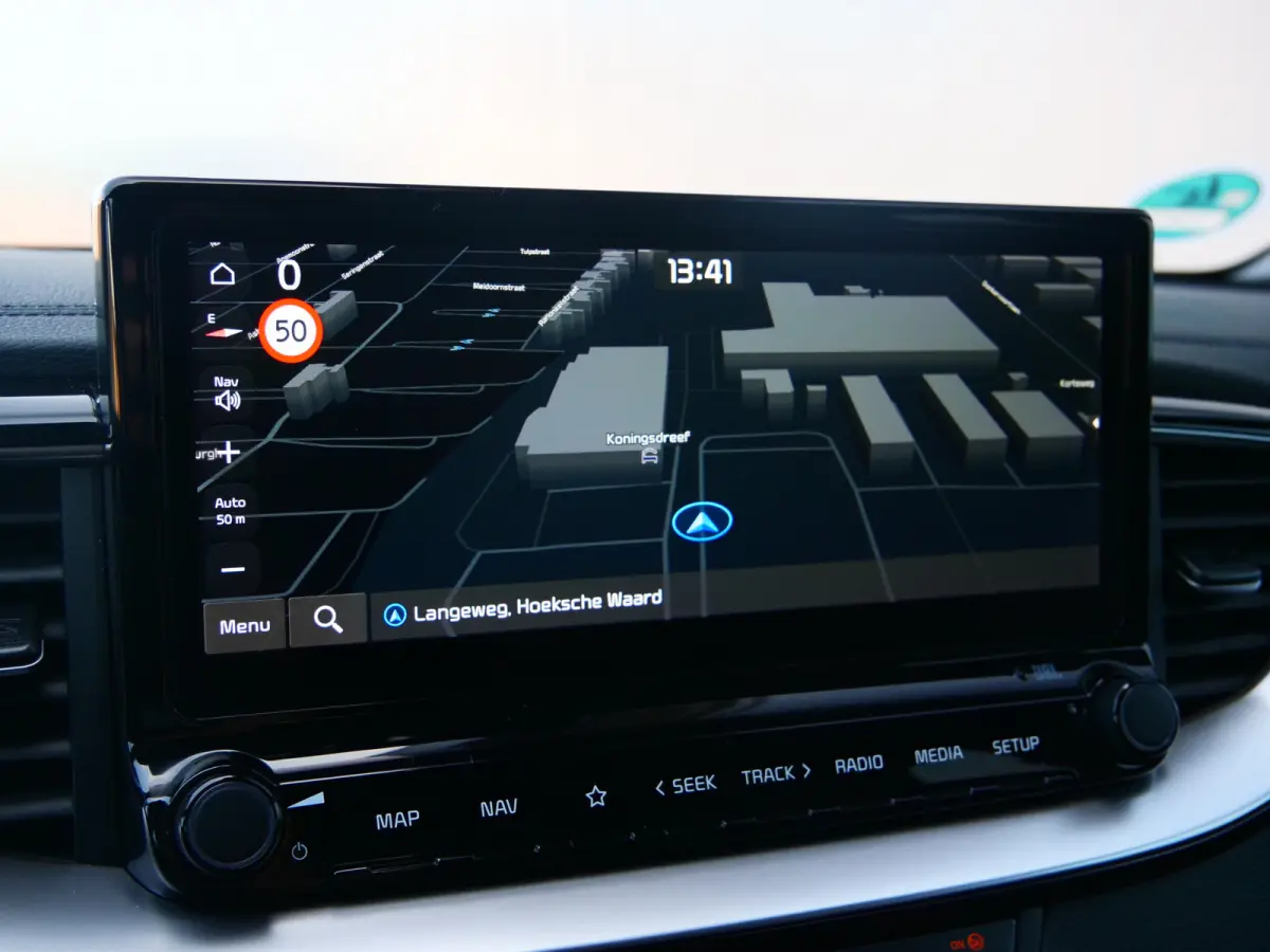 1.6 T-GDi GT Automaat 204 Pk Navi / DAB / Apple Carplay / Camera