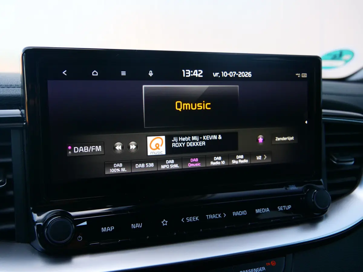 1.6 T-GDi GT Automaat 204 Pk Navi / DAB / Apple Carplay / Camera