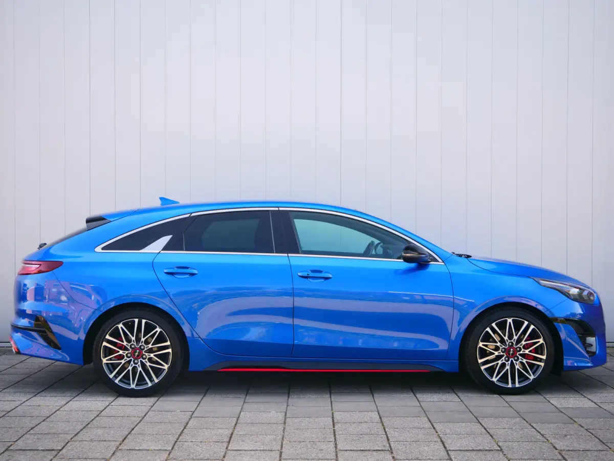 1.6 T-GDi GT Automaat 204 Pk Navi / DAB / Apple Carplay / Camera