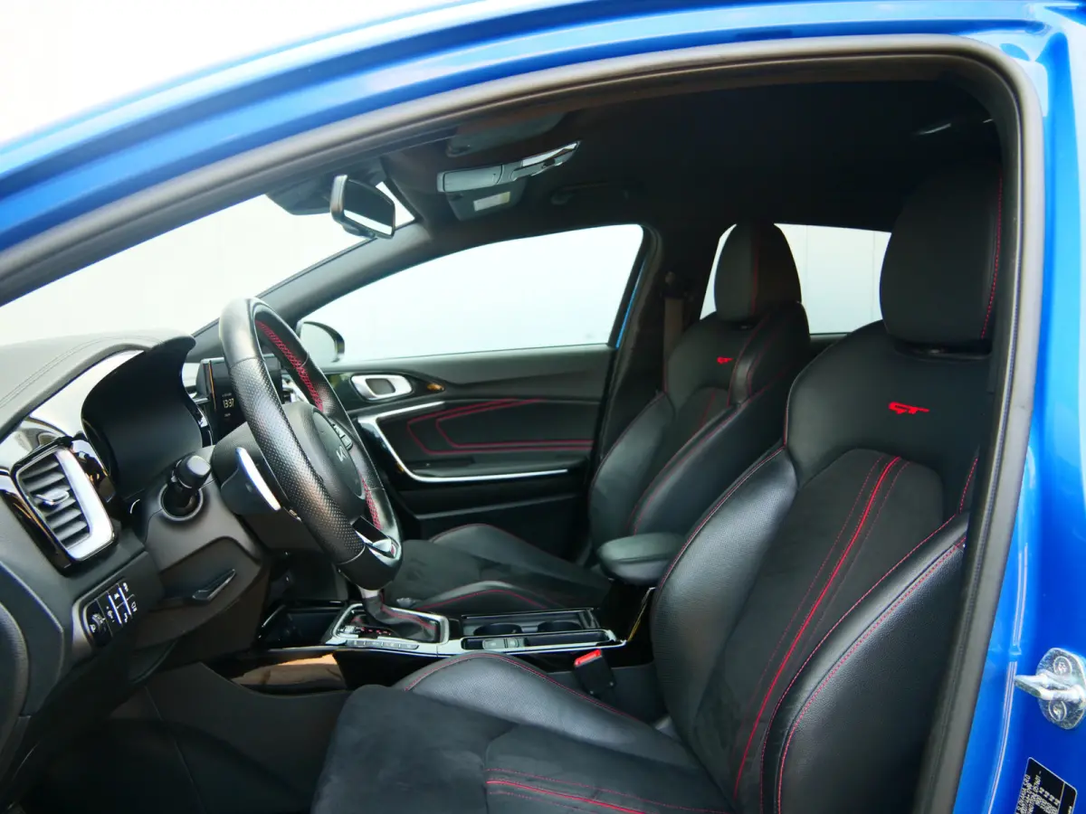 1.6 T-GDi GT Automaat 204 Pk Navi / DAB / Apple Carplay / Camera