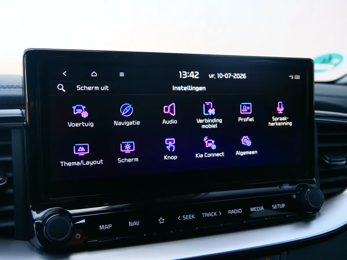 1.6 T-GDi GT Automaat 204 Pk Navi / DAB / Apple Carplay / Camera