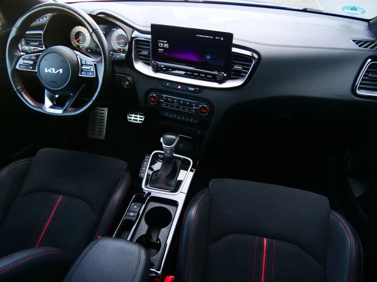 1.6 T-GDi GT Automaat 204 Pk Navi / DAB / Apple Carplay / Camera