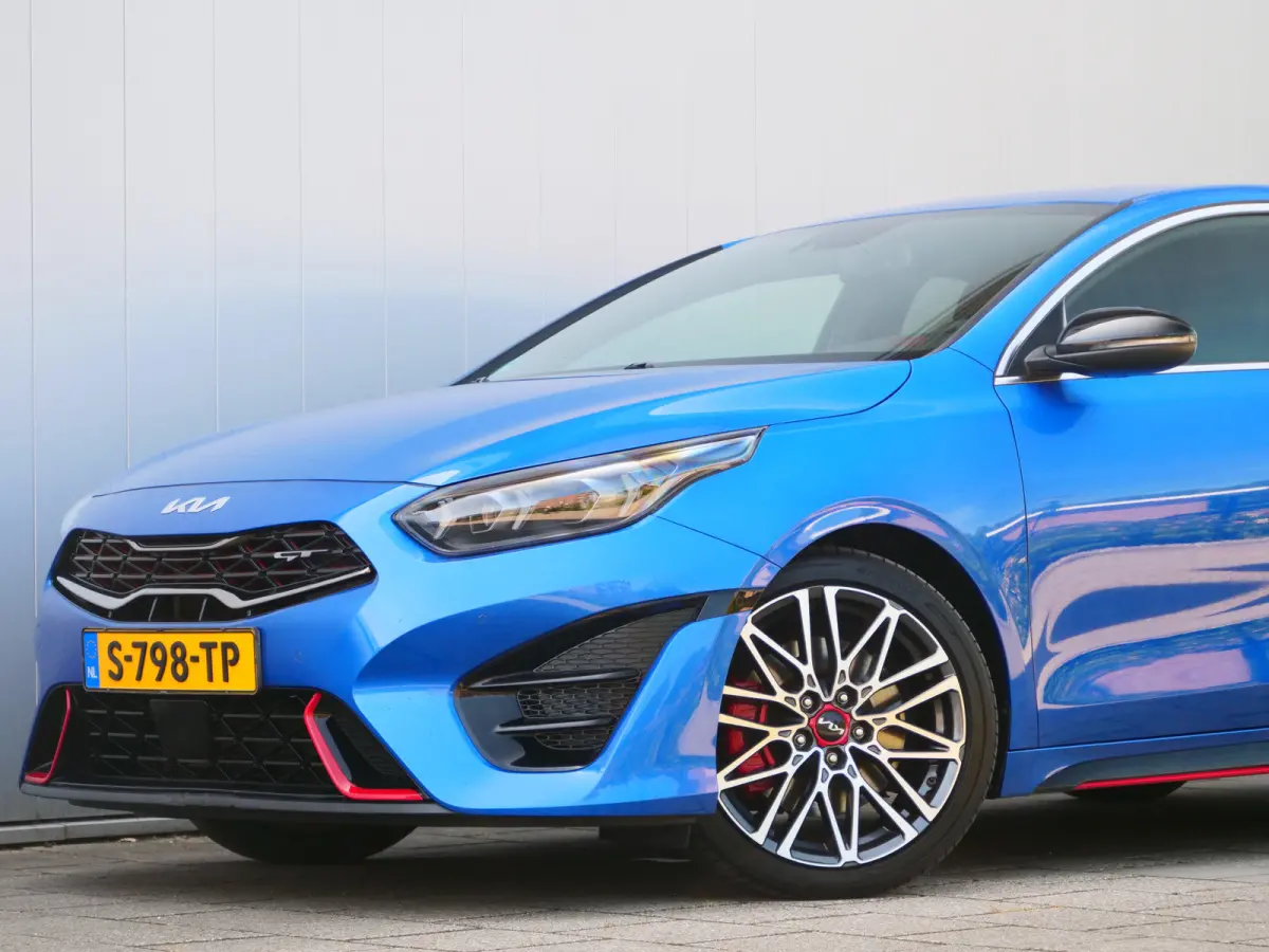 1.6 T-GDi GT Automaat 204 Pk Navi / DAB / Apple Carplay / Camera