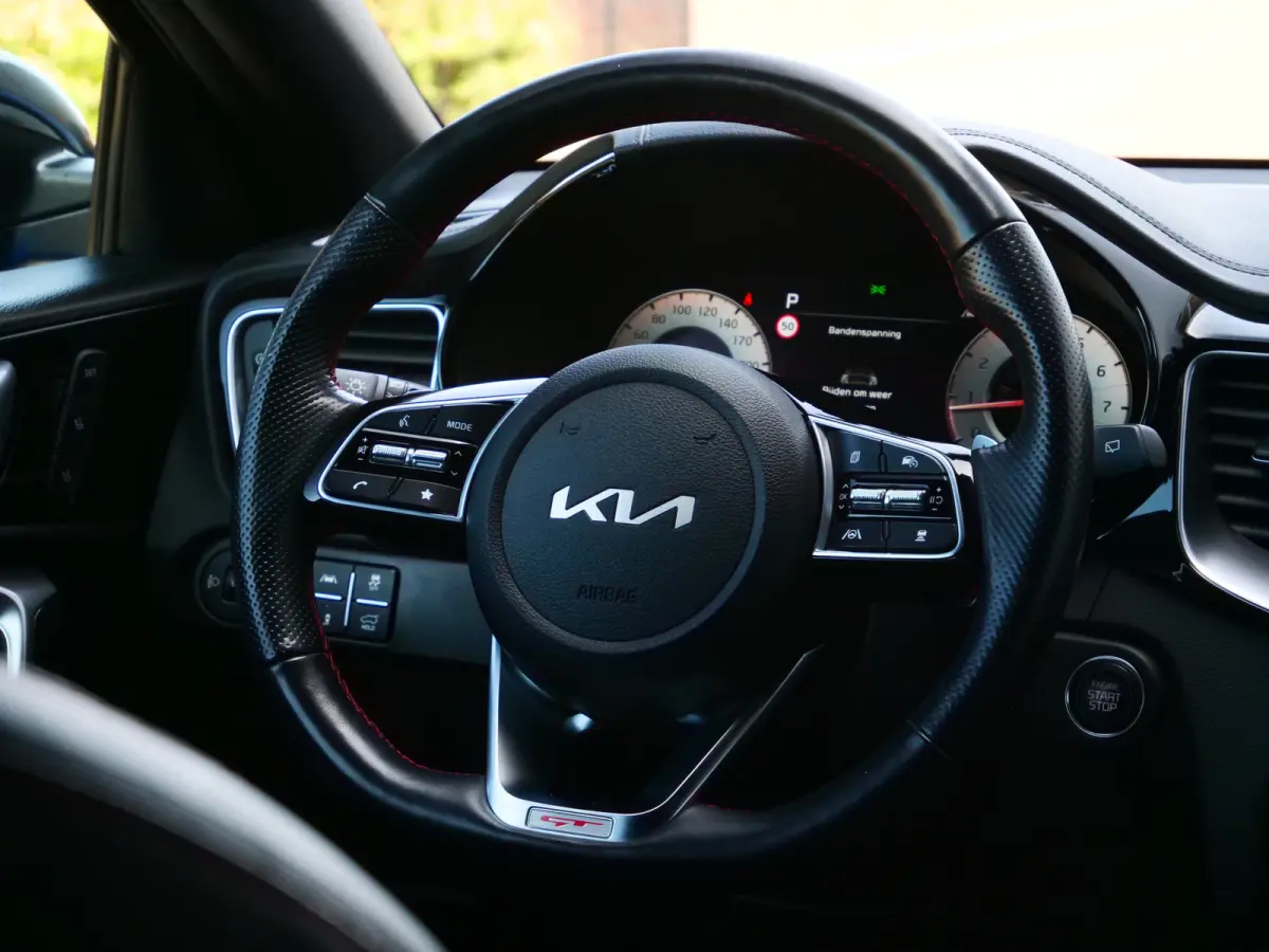 1.6 T-GDi GT Automaat 204 Pk Navi / DAB / Apple Carplay / Camera