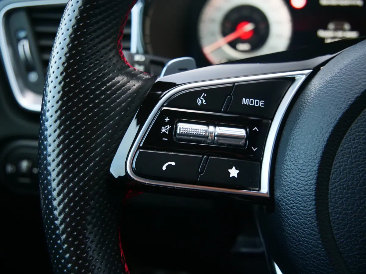 1.6 T-GDi GT Automaat 204 Pk Navi / DAB / Apple Carplay / Camera