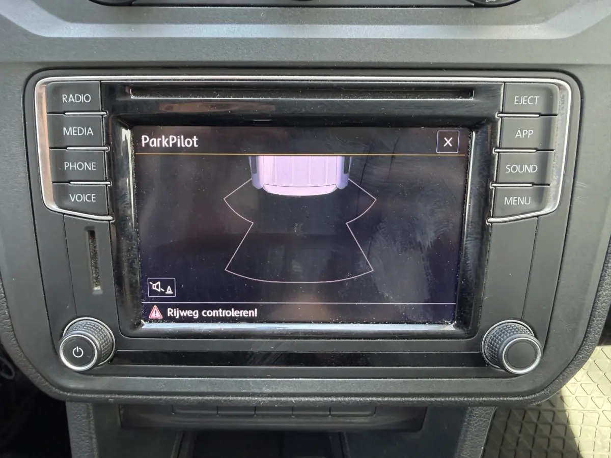 e-Caddy 37kWh 113PK L2H1 Elektrisch Caddy ABT Maxi 37,3kWh 159km WLTP Trekhaak Airco Stoelverwarming Parkeersensoren